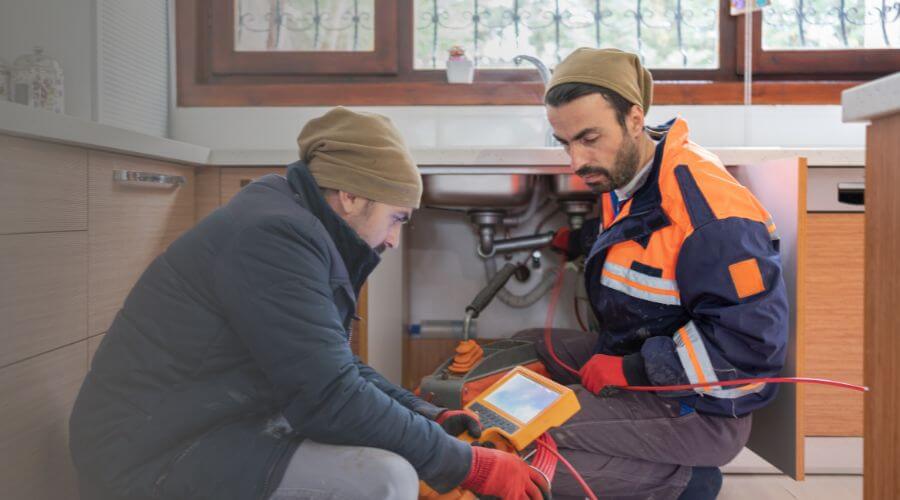Local expert plumbing services in Bern, ID
